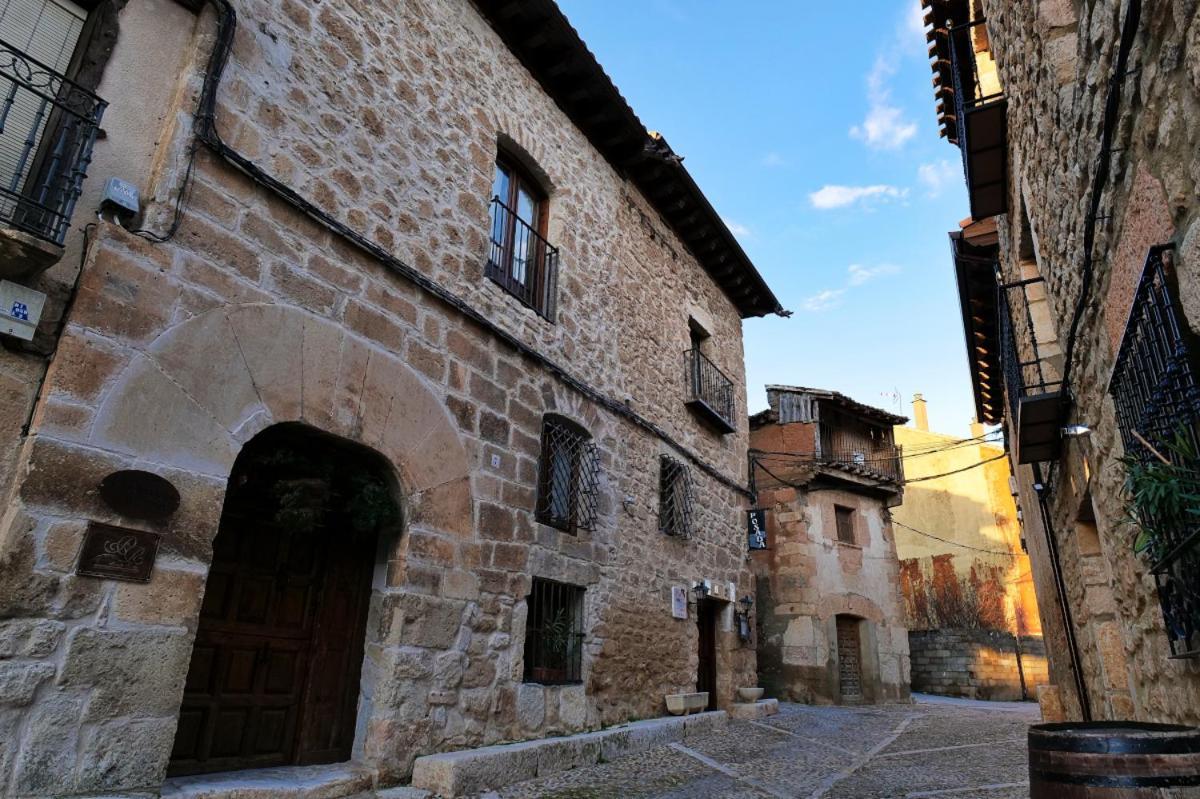 בית הארחה פניארנדה דה דוארו 	La Sinagoga מראה חיצוני תמונה