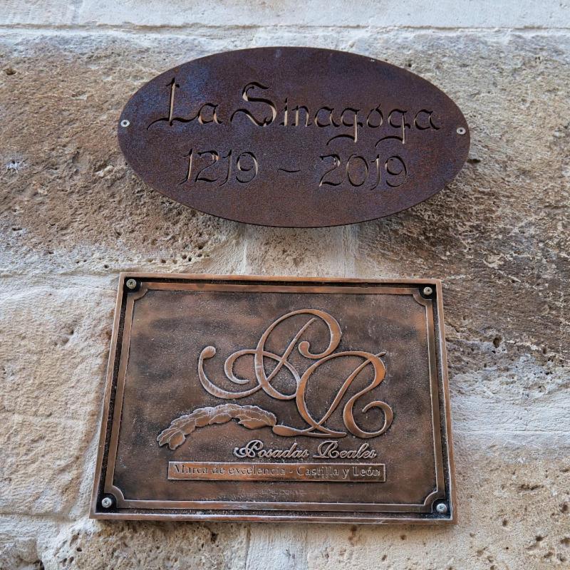 בית הארחה פניארנדה דה דוארו 	La Sinagoga מראה חיצוני תמונה