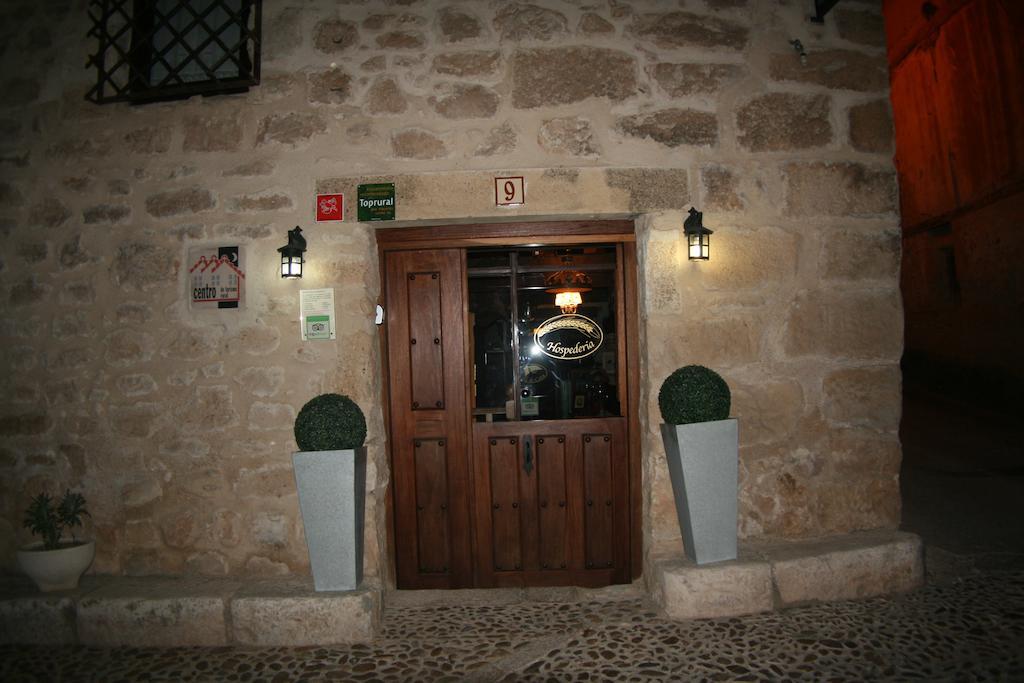 בית הארחה פניארנדה דה דוארו 	La Sinagoga מראה חיצוני תמונה