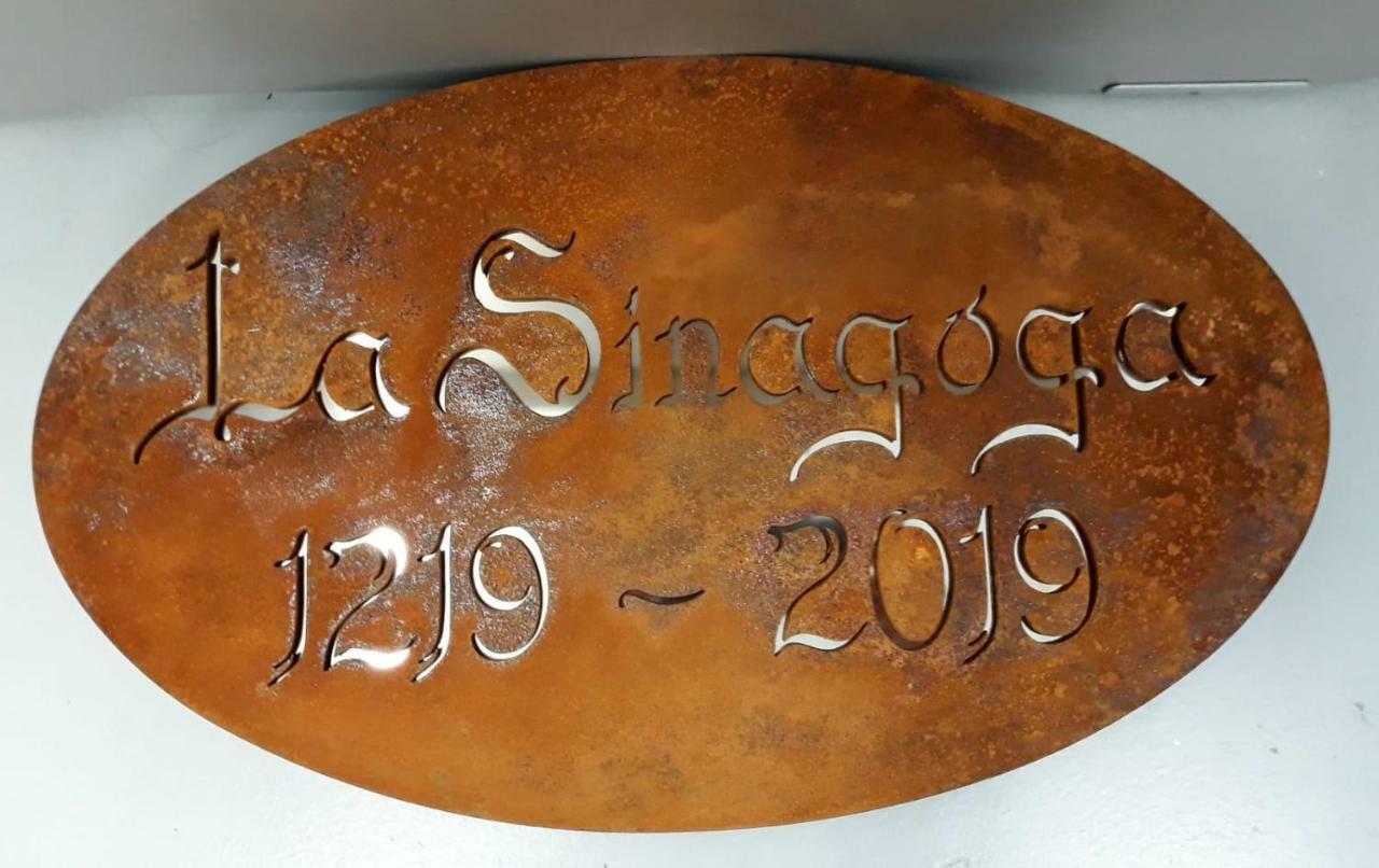 בית הארחה פניארנדה דה דוארו 	La Sinagoga מראה חיצוני תמונה