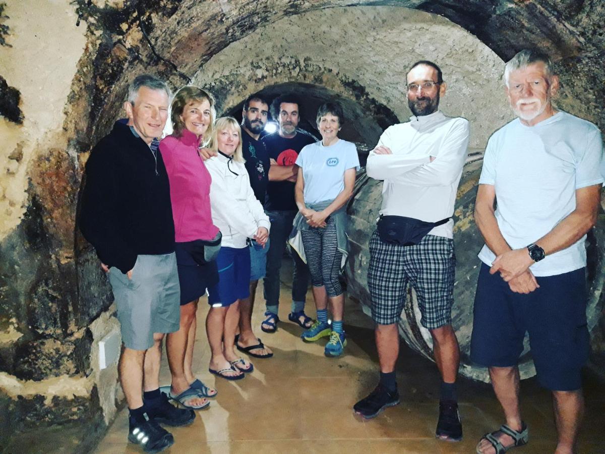 בית הארחה פניארנדה דה דוארו 	La Sinagoga מראה חיצוני תמונה
